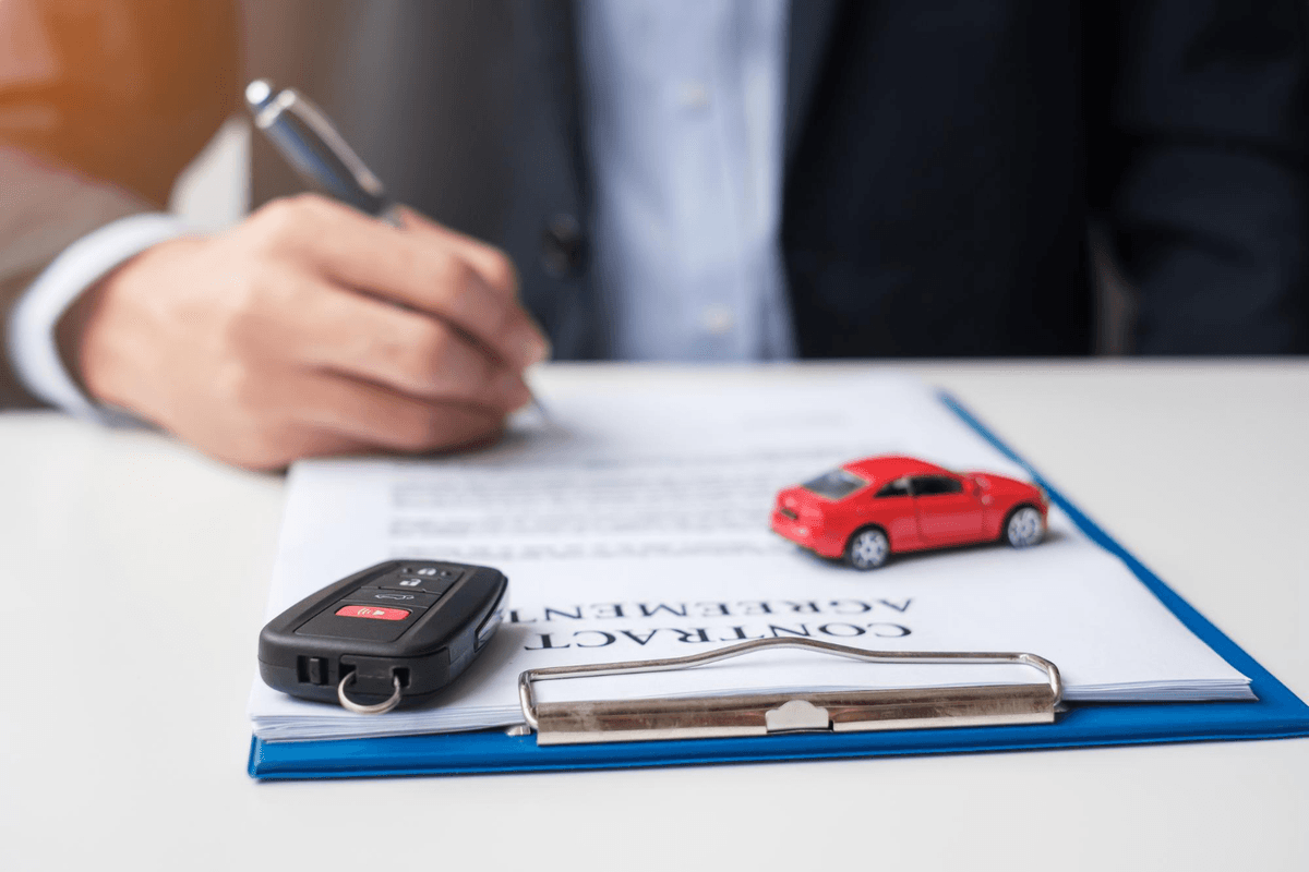 Used Car Refinance Loan